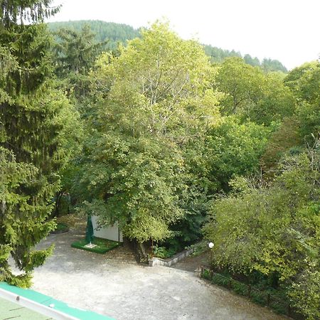 Family Park Hotel Kyoshkove 슈멘 외부 사진